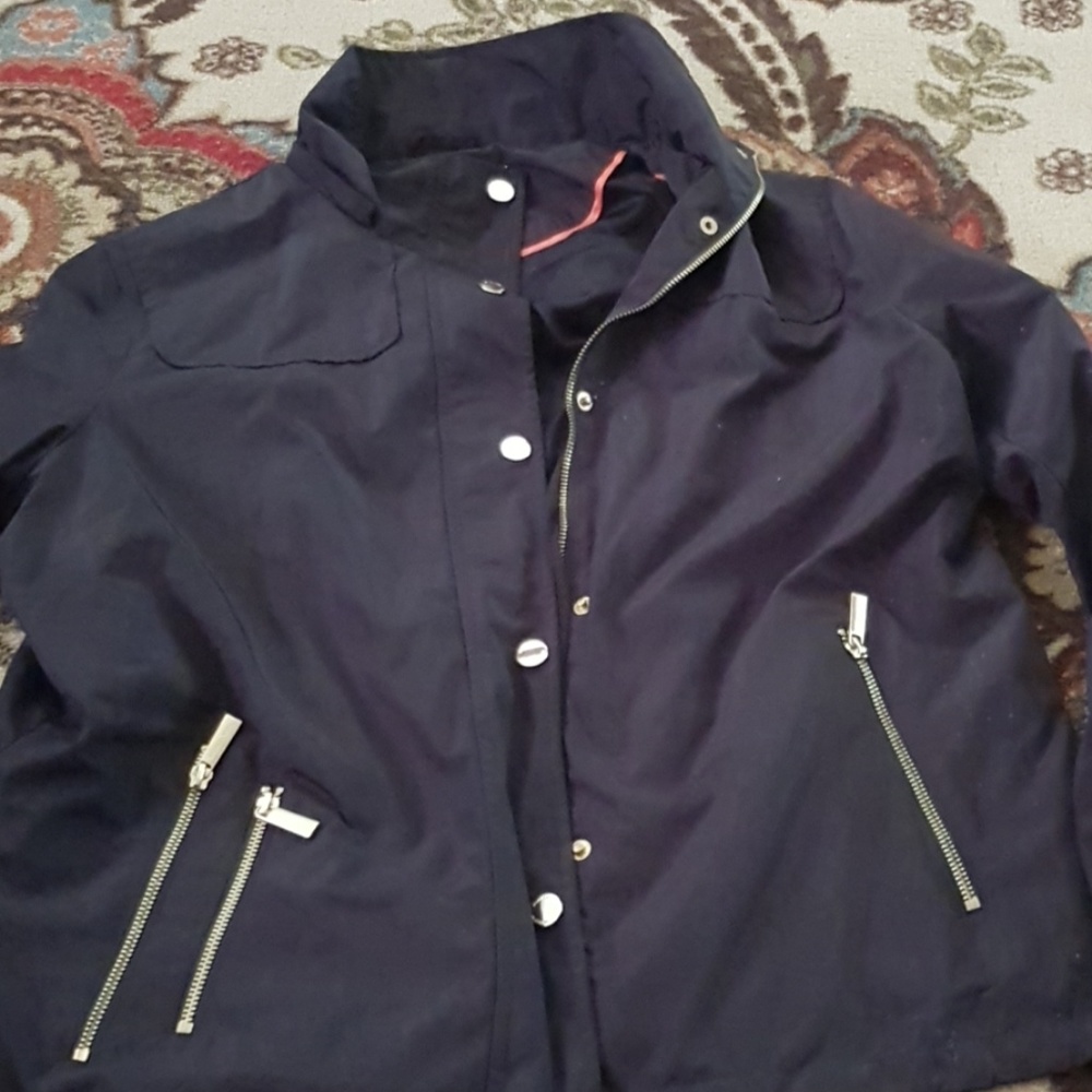 Michael kors utility jacket